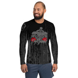 Fightjunkie Fighter Herren-Rash-Guard