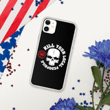 Blade Bastards Pedokill iPhone-Hülle