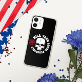 Blade Bastards Pedokill iPhone-Hülle