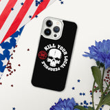 Blade Bastards Pedokill iPhone-Hülle