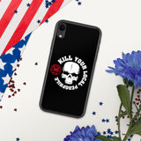 Blade Bastards Pedokill iPhone-Hülle
