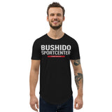BSC Change Your Life Herren-T-Shirt mit abgerundetem Saum
