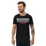 BSC Change Your Life Herren-T-Shirt mit abgerundetem Saum