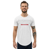 BSC Change Your Life Herren-T-Shirt mit abgerundetem Saum