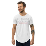 BSC Change Your Life Herren-T-Shirt mit abgerundetem Saum