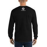FJ I'm a Beast Herren-Langarmshirt