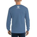FJ I'm a Beast Herren-Langarmshirt
