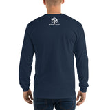 FJ I'm a Beast Herren-Langarmshirt