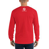 FJ I'm a Beast Herren-Langarmshirt