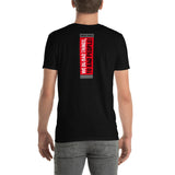 Krav Maga We Do Bad Things Kurzärmeliges Unisex-T-Shirt