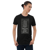 Submission Only Kurzärmeliges Unisex-T-Shirt