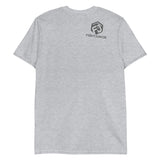 Fightjunkie Monster kurzärmeliges Unisex-T-Shirt