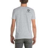 2Big2Strong Kurzärmeliges Unisex-T-Shirt