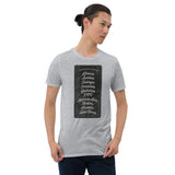 Submission Only Kurzärmeliges Unisex-T-Shirt