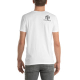 2Big2Strong Kurzärmeliges Unisex-T-Shirt