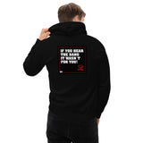 Virtus SNPR Unisex-Kapuzenpullover