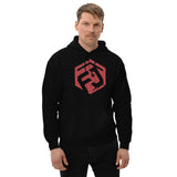 Fightjunkie Unisex-Kapuzenpullover