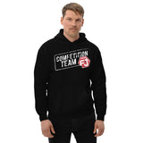FJ Competition Team Unisex-Kapuzenpullover