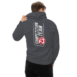 FJ Competition Team Unisex-Kapuzenpullover