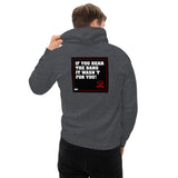 Virtus SNPR Unisex-Kapuzenpullover