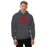Fightjunkie Unisex-Kapuzenpullover