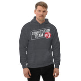 FJ Competition Team Unisex-Kapuzenpullover