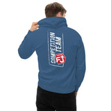 FJ Competition Team Unisex-Kapuzenpullover