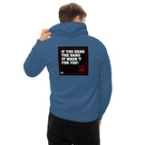 Virtus SNPR Unisex-Kapuzenpullover