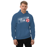 FJ Competition Team Unisex-Kapuzenpullover