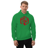 Fightjunkie Unisex-Kapuzenpullover