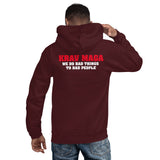 Krav Maga RSC Unisex-Kapuzenpullover