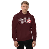FJ Competition Team Unisex-Kapuzenpullover