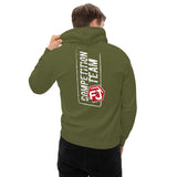 FJ Competition Team Unisex-Kapuzenpullover