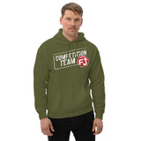 FJ Competition Team Unisex-Kapuzenpullover