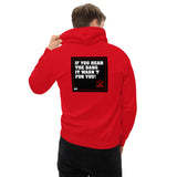 Virtus SNPR Unisex-Kapuzenpullover