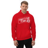 FJ Competition Team Unisex-Kapuzenpullover