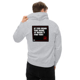 Virtus SNPR Unisex-Kapuzenpullover