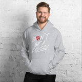 Dont Be A Pussy Unisex-Kapuzenpullover