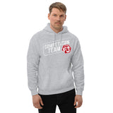 FJ Competition Team Unisex-Kapuzenpullover