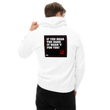 Virtus SNPR Unisex-Kapuzenpullover