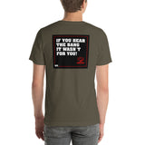 Virtus SNPR Unisex-T-Shirt