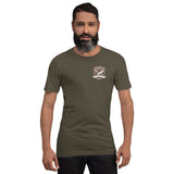 Virtus Nobody I Kurzärmeliges Unisex-T-Shirt
