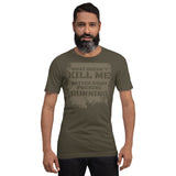 Virtus Better Running Kurzärmeliges Unisex-T-Shirt