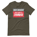 FJ Zahnfee Kurzärmeliges Unisex-T-Shirt