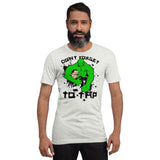 Fightjunkie Monster Kurzärmeliges Unisex-T-Shirt