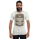 Virtus Nobody II Kurzärmeliges Unisex-T-Shirt