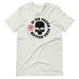 Blade Bastards Si Vis Pacem Kurzärmeliges Unisex-T-Shirt