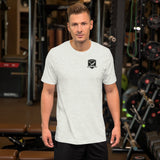 Virtus Si Vis Back Unisex-T-Shirt