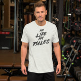 FJ My Life My Rules Type Unisex-T-Shirt