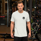 VIRTUS SI VIS B Unisex-T-Shirt